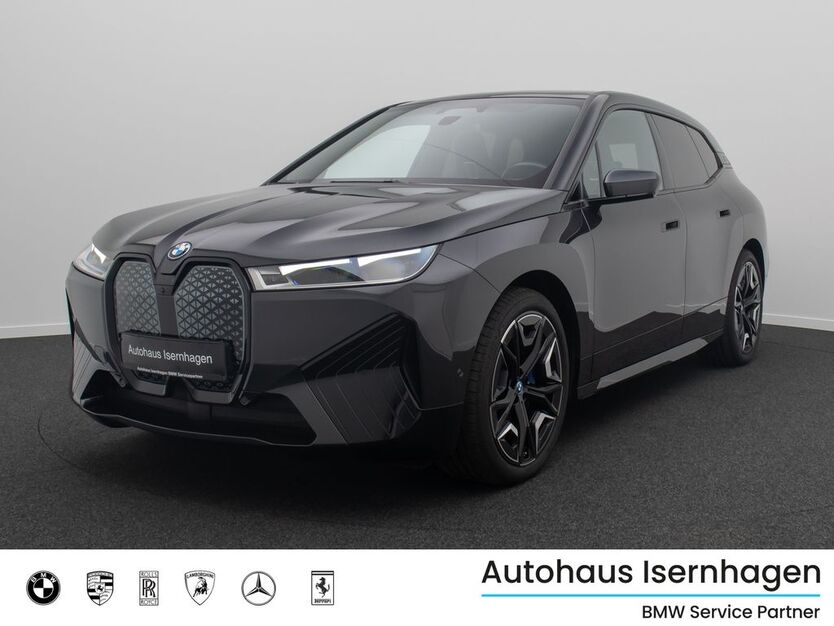 BMW iX 20.714 km 52.999 € Isernhagen 30916