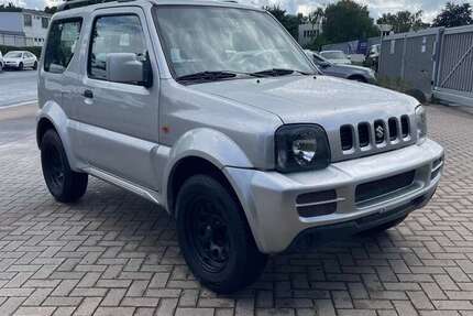 Suzuki Jimny 81.000 km 6.850 &euro; Hannover 30179