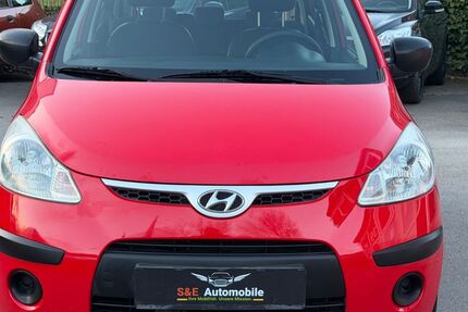 Hyundai i10 57.928 km 2.498 &euro; Hannover 30629