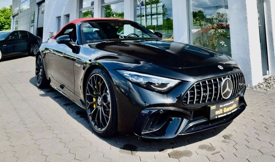 SL 63 AMG