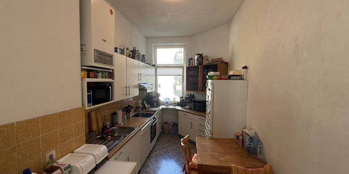 Etagenwohnung Hannover Ricklingen - 4 Zimmer, 104 m&sup2;, 268.000&euro; | Angebot:26472094