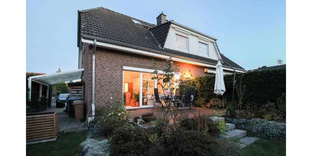Einfamilienhaus Hannover Buchholz-Kleefeld - 5 Zimmer, 100 m&sup2;, 449.000&euro; | Angebot:25175857