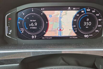 VW Tiguan 145.000 km 24.900 &euro; Burgdorf 31303