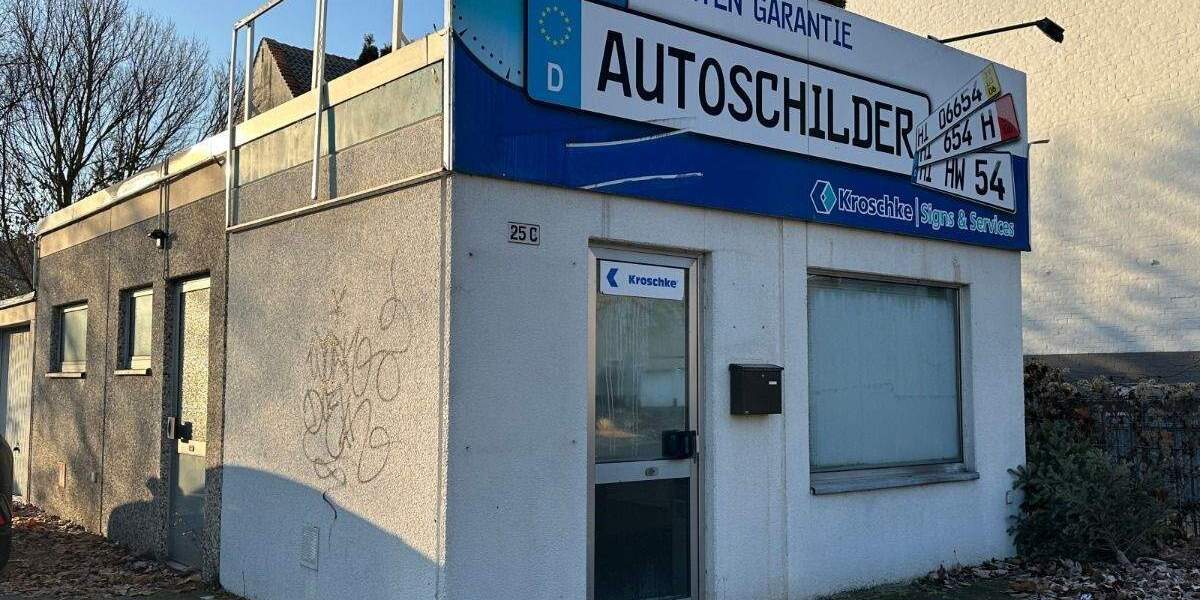 Gewerbeobjekt Hildesheim Nord - 500&euro; | Angebot:25338152