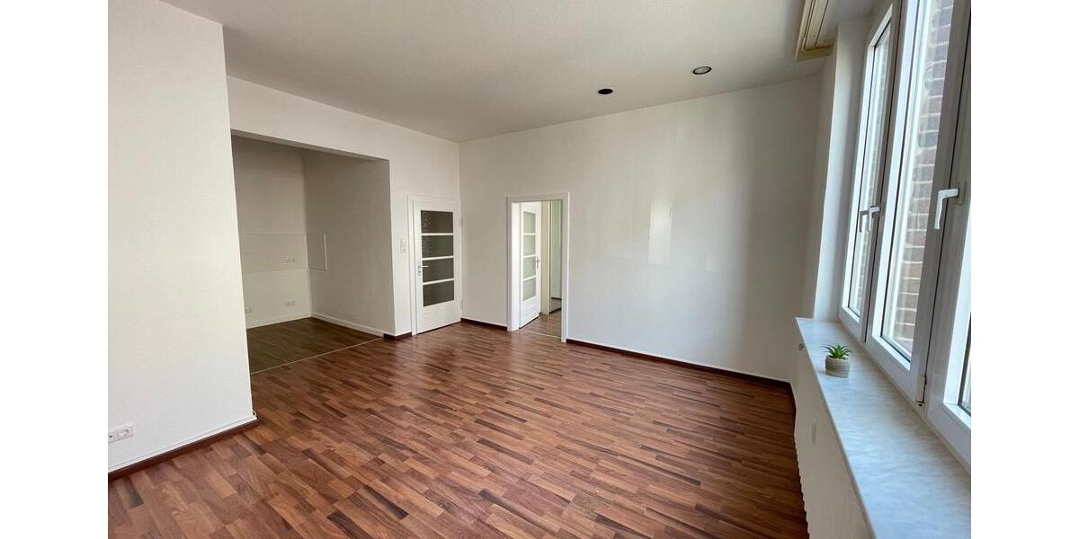 Erdgeschoßwohnung Hannover Linden-Limmer - 2 Zimmer, 56 m&sup2;, 595&euro; | Angebot:25433088