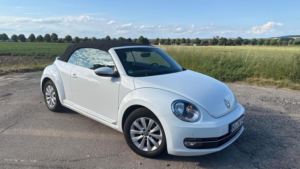 VW Beetle 41.000 km 15.900 &euro; Giesen 31180