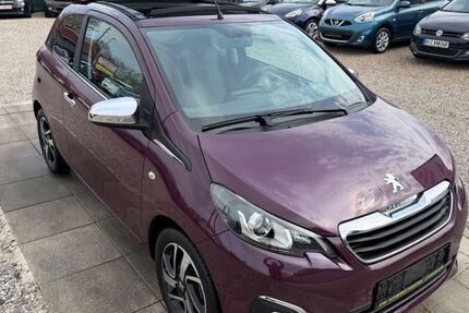 Peugeot 108 32.000 km 6.999 &euro; Hannover 30163