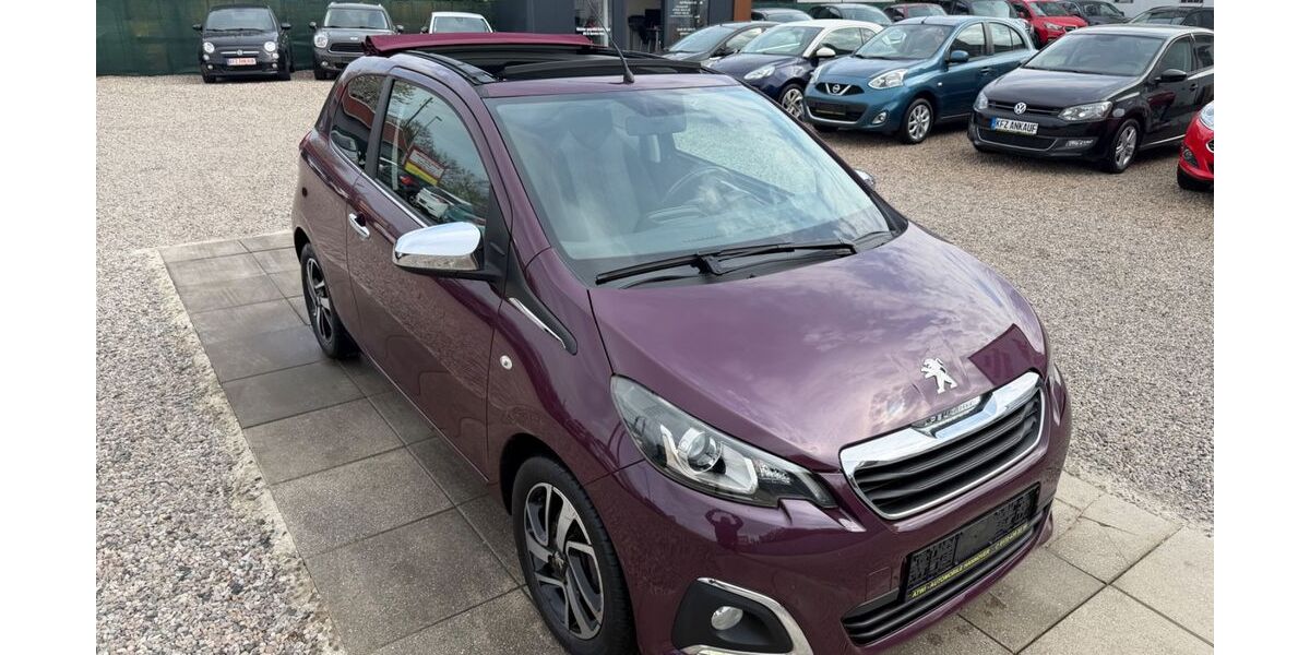 Peugeot 108 32.000 km 6.999 &euro; Hannover 30163