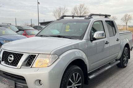 Nissan Navara 124.510 km 13.950 &euro; Barsinghausen ( bei Hannover ) 30890