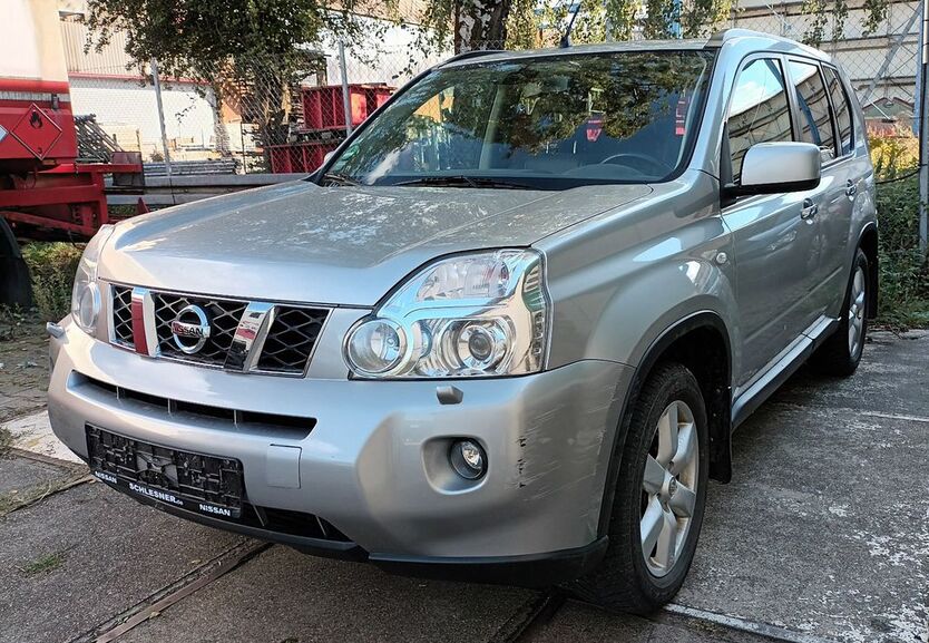 Nissan X-Trail 148.000 km 4.940 € Hannover 30165