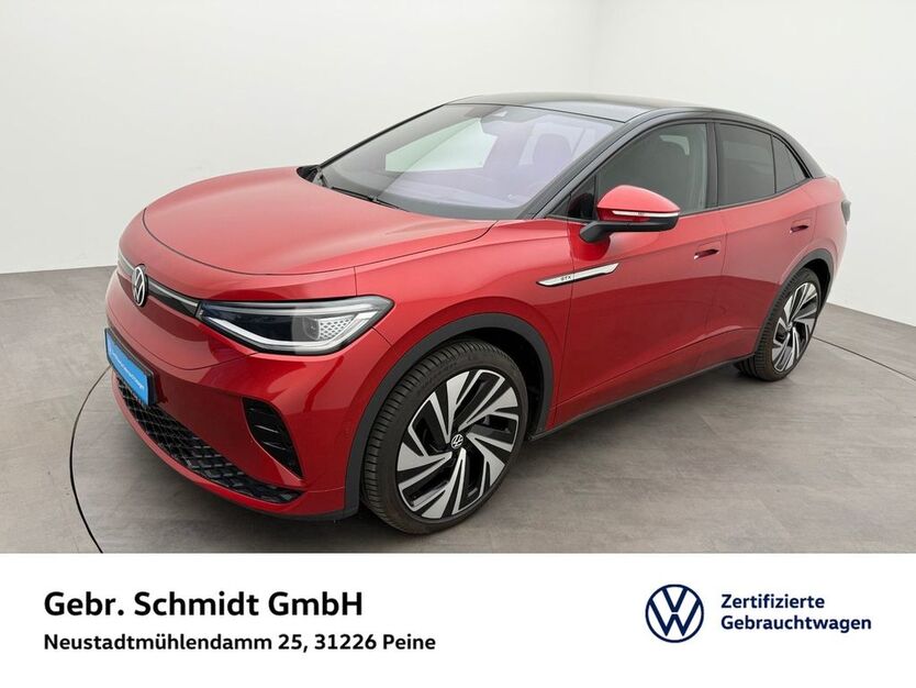 VW ID.5 4.550 km 40.400 € Peine 31226