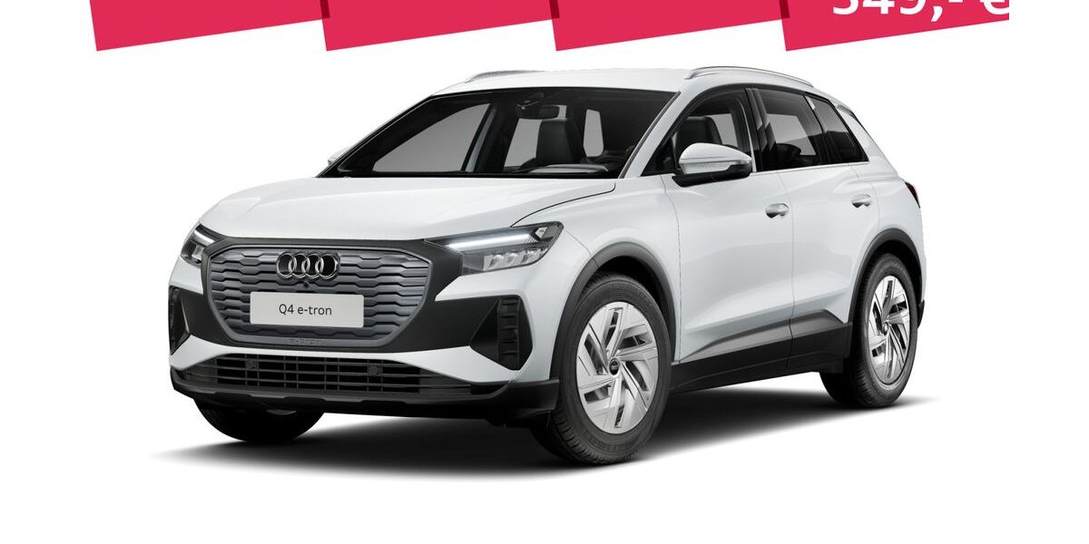 Audi Q4 e-tron 19.500 km 42.990 &euro; Hannover 30179