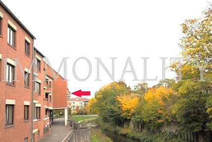 Wohnung zum Mieten in Hildesheim Moritzberg 600 € 58 m² 2 zimmer