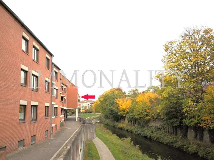 Wohnung zum Mieten in Hildesheim Moritzberg 600 € 58 m² 2 zimmer