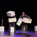 Boîtes Blanches - Les Boxeurs