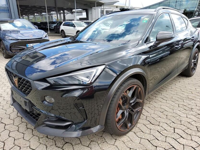 Cupra Formentor 46.900 km 38.990 € Peine 31228