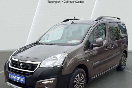 Peugeot Partner 54.550 km 14.995 € Wunstorf 31515