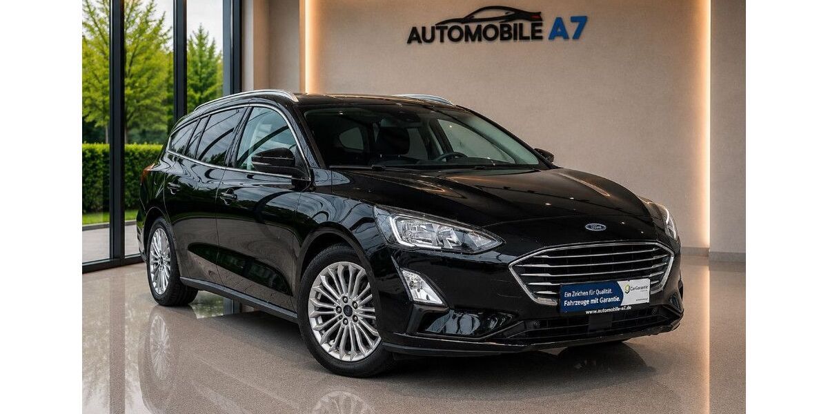 Ford Focus 67.956 km 17.999 &euro; Isernhagen OT Altwarmbüchen bei Hannover A2/A7 30916