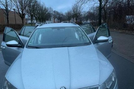 Skoda Octavia 203.000 km 5.300 &euro; Hannover 30179