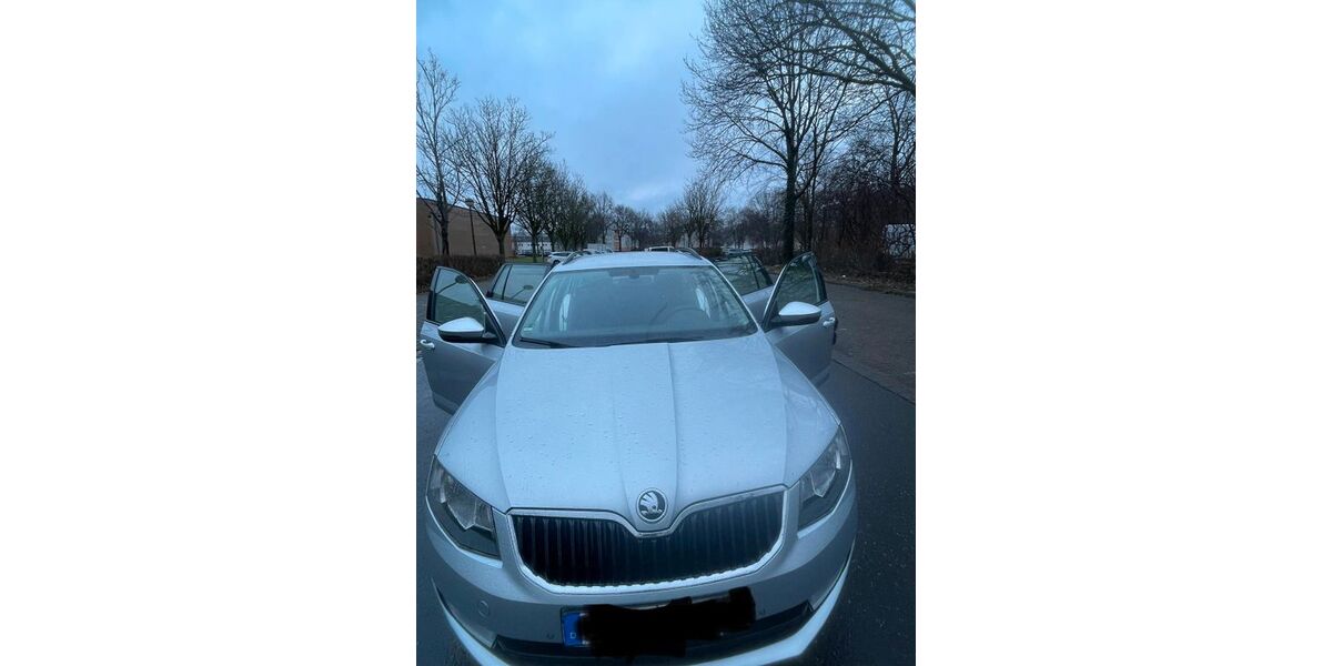 Skoda Octavia 203.000 km 5.500 &euro; Hannover 30179