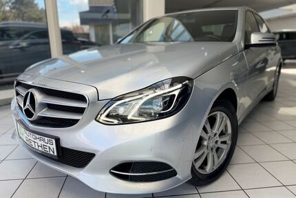 Mercedes E 200