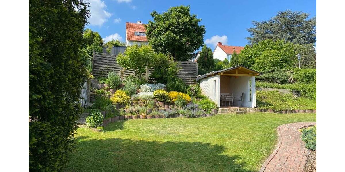 Wohnen über den Dächern Himmelsthürs - Einfamilienhaus Hildesheim Himmelsthür | Angebot:26366906