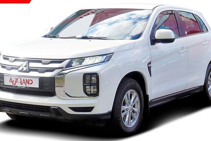 Mitsubishi ASX 61.377 km 20.950 € Hannover 30179