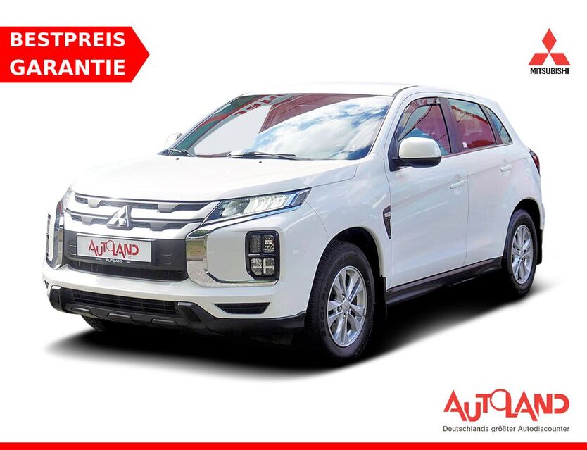 Mitsubishi ASX 61.377 km 20.950 € Hannover 30179
