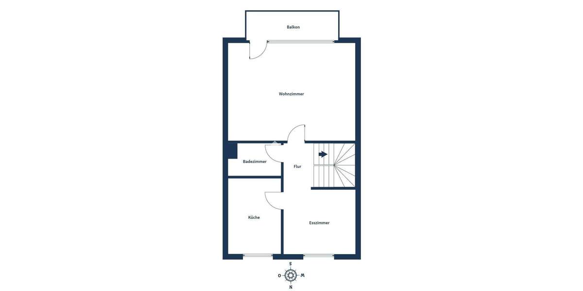 Großzügiges Reihenendhaus mit Südbalkon, Terrasse & Garage in ruhiger Lage 7 zimmer