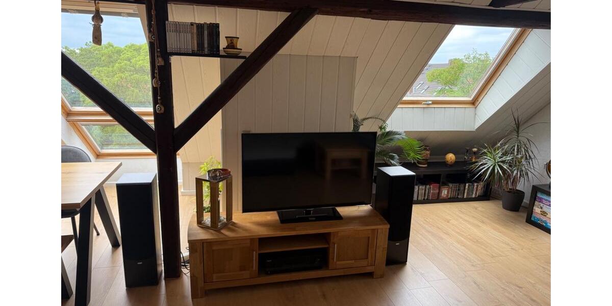 Dachgeschoßwohnung Hannover Döhren-Wülfel - 3 Zimmer, 106 m&sup2;, 365.000&euro; | Angebot:26888730