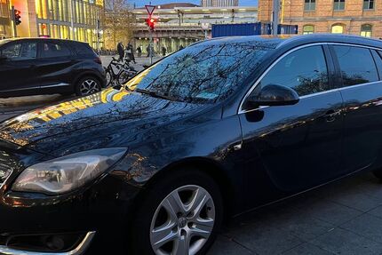 Opel Insignia 263.000 km 4.449 &euro; Hannover 30419
