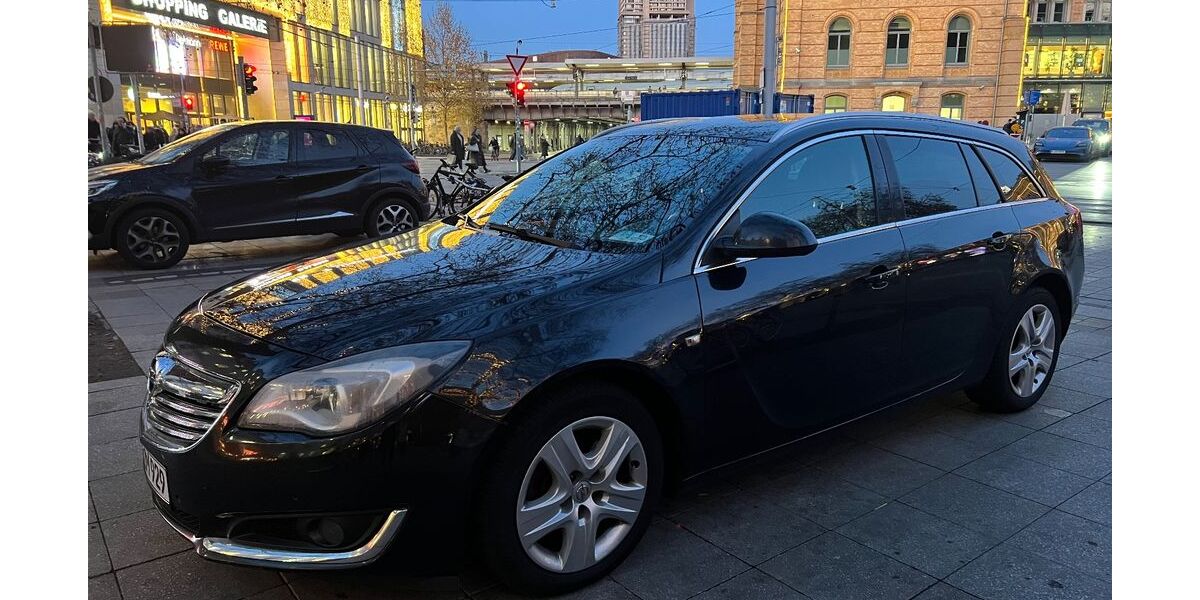 Opel Insignia 263.000 km 4.449 &euro; Hannover 30419