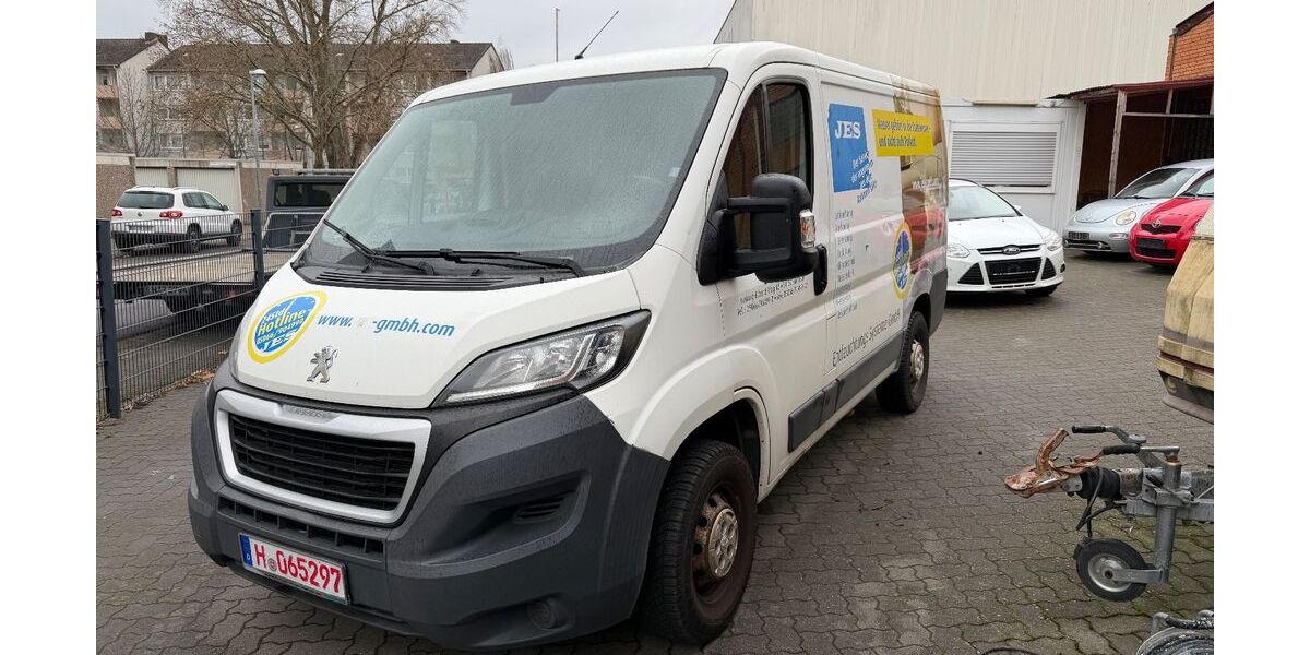 Peugeot Boxer 234.000 km 6.590 € Laatzen 30880