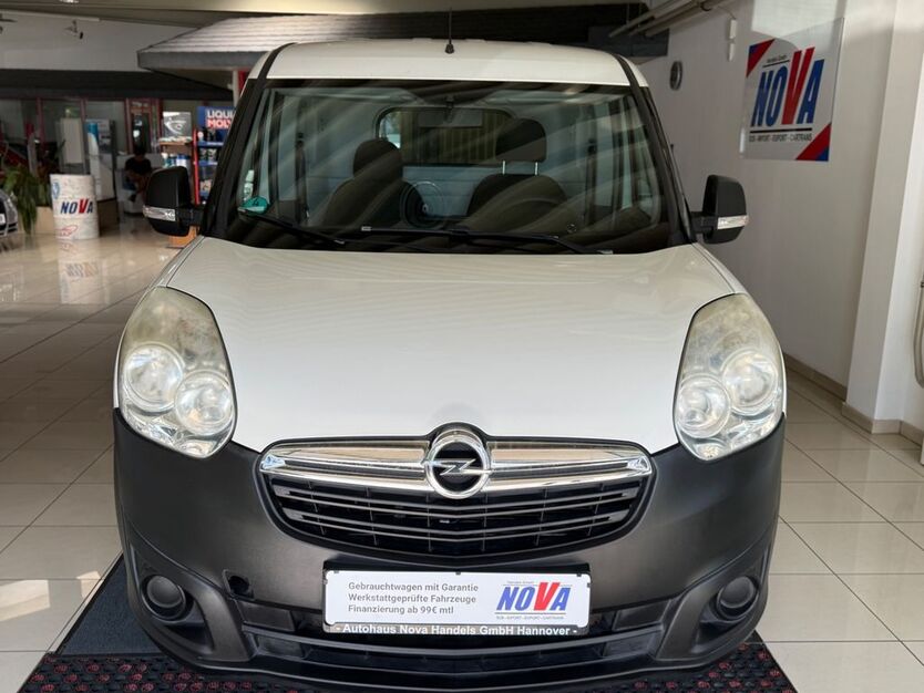 Opel Combo 80.500 km 8.390 € Laatzen 30880