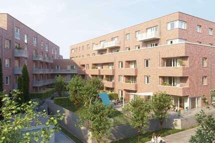 Wohnung Hannover Döhren-Wülfel - 2 Zimmer, 76 m&sup2;, 1.250&euro; | Angebot:26999768