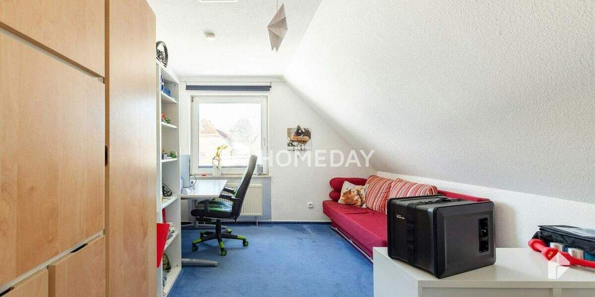 Etagenwohnung Sarstedt Heisede - 3 Zimmer, 73 m&sup2;, 149.900&euro; | Angebot:25471663