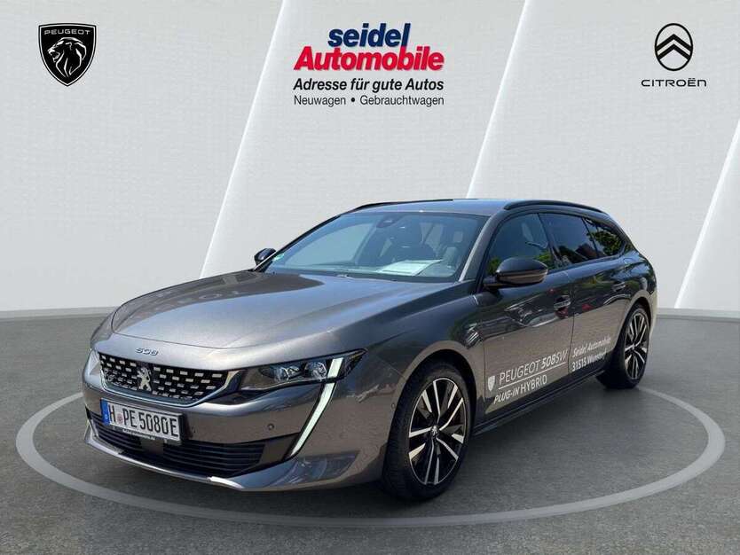 Peugeot 508 95.000 km 19.635 € Wunstorf 31515