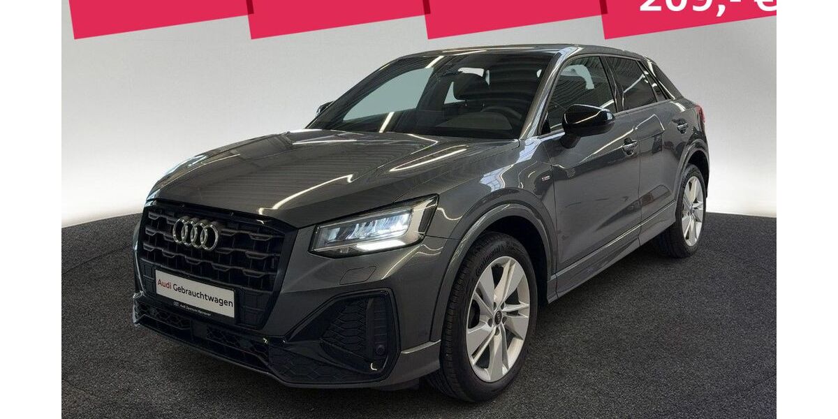 Audi Q2 43.914 km 25.590 &euro; Hannover 30179