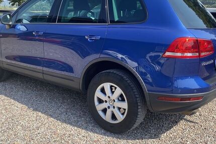 VW Touareg