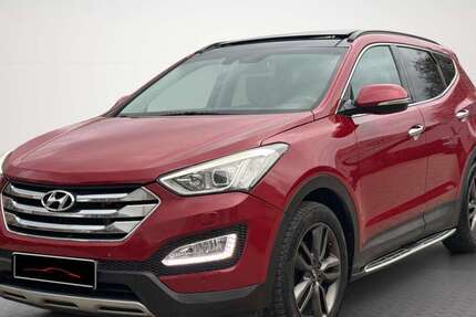 Hyundai SANTA FE 105.000 km 13.900 € Hannover 30453