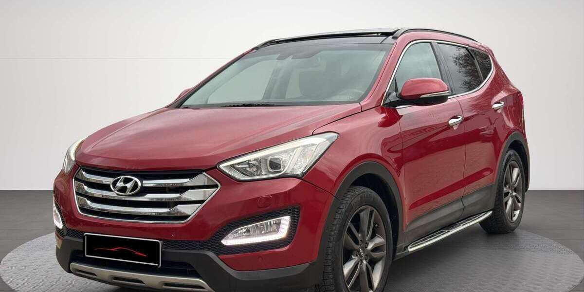Hyundai SANTA FE 105.000 km 13.900 € Hannover 30453