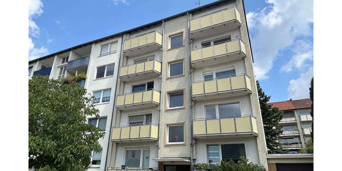 Etagenwohnung Hannover Vahrenwald-List - 4 Zimmer, 112 m&sup2;, 225.000&euro; | Angebot:27120391
