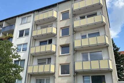 Wohnung Hannover Vahrenwald-List - 4 Zimmer, 112 m&sup2;, 225.000&euro; | Angebot:27120391