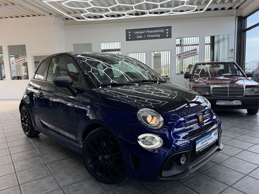 Abarth 595 53.000 km 17.900 € Fuhrberg 30938