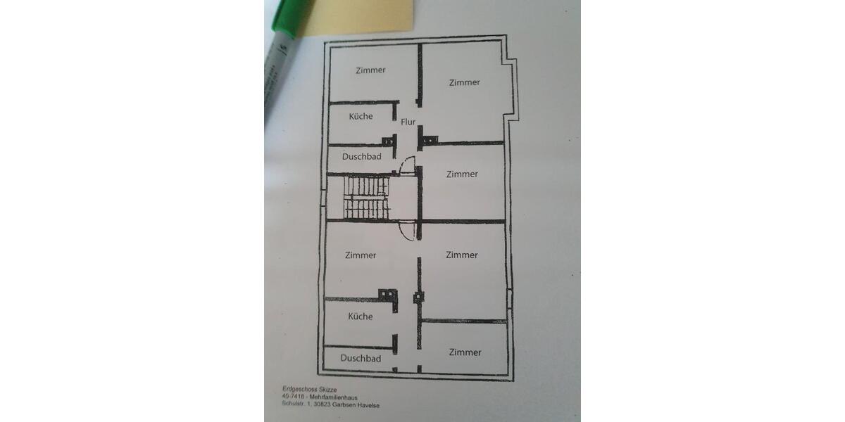 Mehrfamilienhaus, Wohnhaus Garbsen - 18 Zimmer, 348 m&sup2;, 690.000&euro; | Angebot:26931484