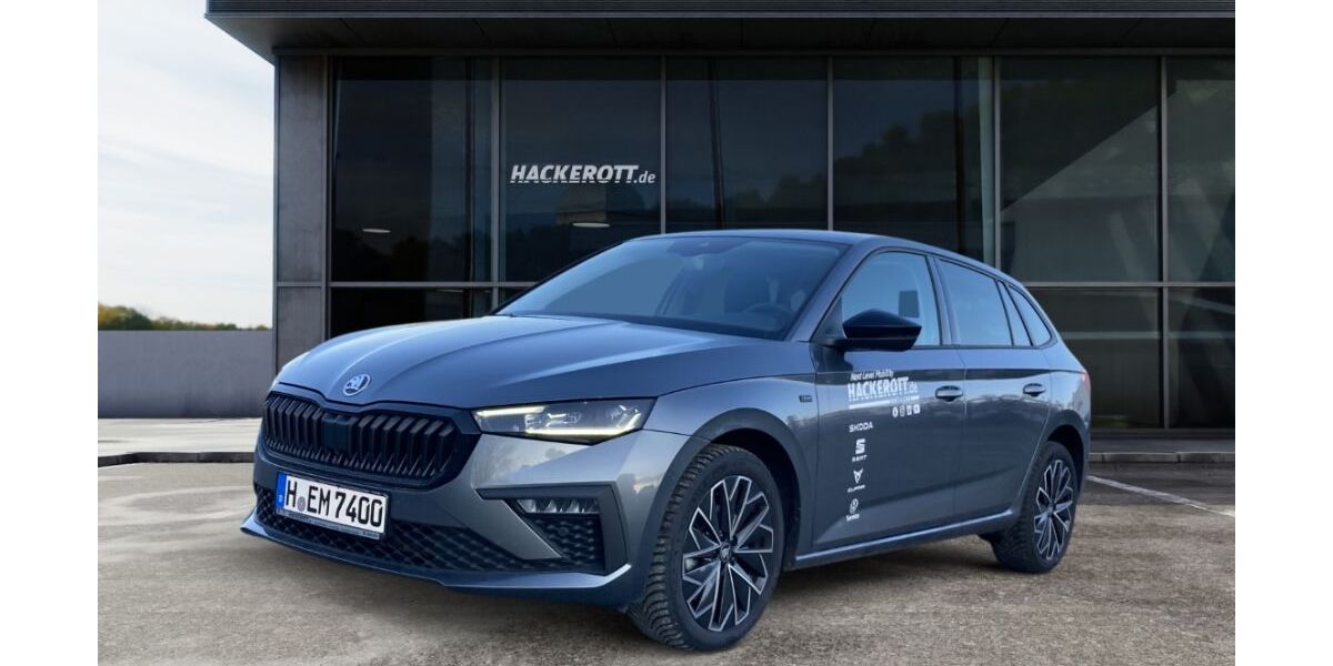 Skoda Scala 8.800 km 28.990 € Langenhagen 30853