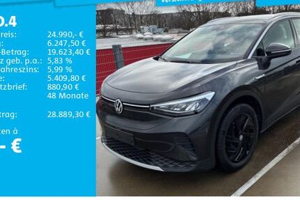VW ID.4 54.332 km 24.990 &euro; Hannover 30519