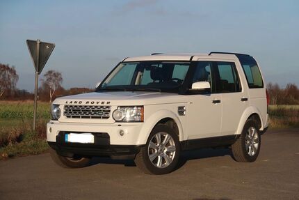 Land Rover Discovery 158.000 km 16.499 &euro; Gehrden 30989
