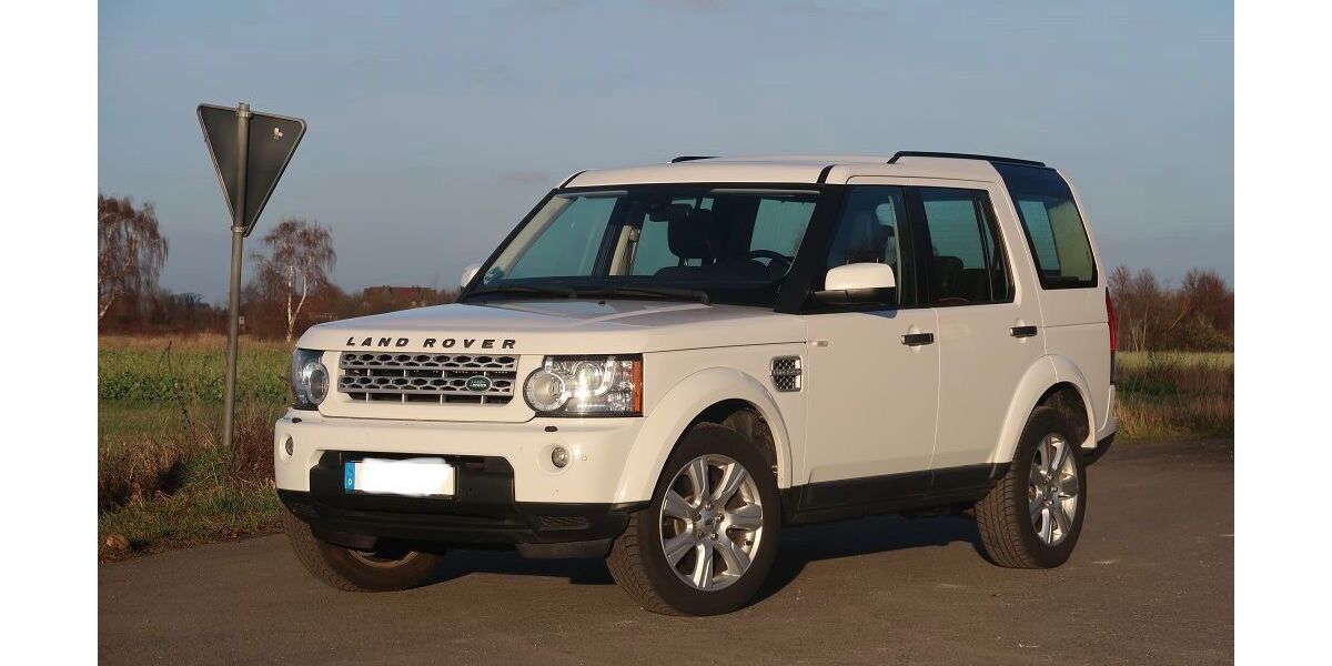 Land Rover Discovery 158.000 km 16.499 &euro; Gehrden 30989