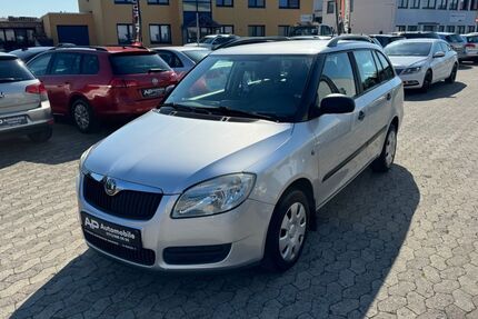 Skoda Fabia 136.900 km 3.000 &euro; Isernhagen 30916